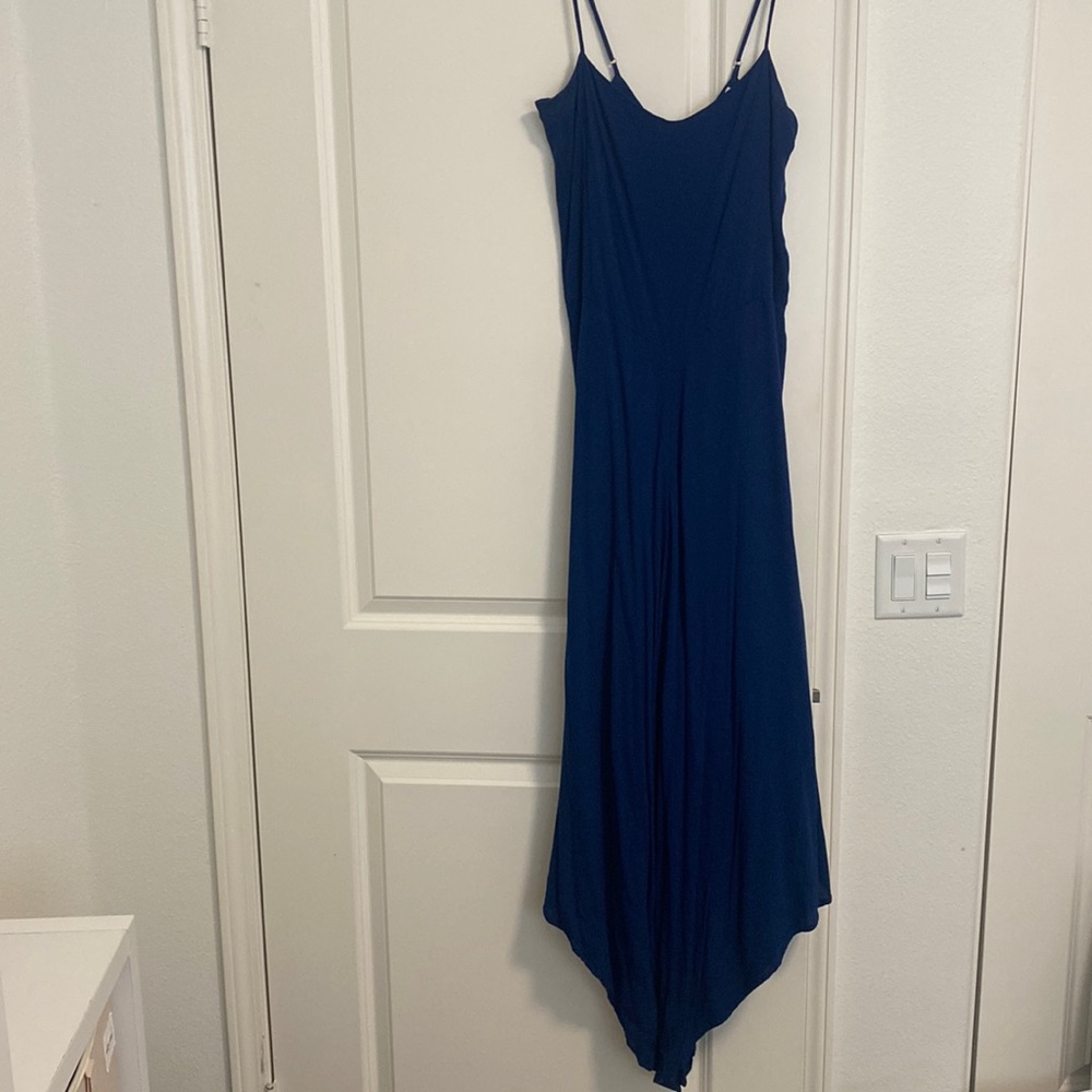Wide-leg Jumpsuit